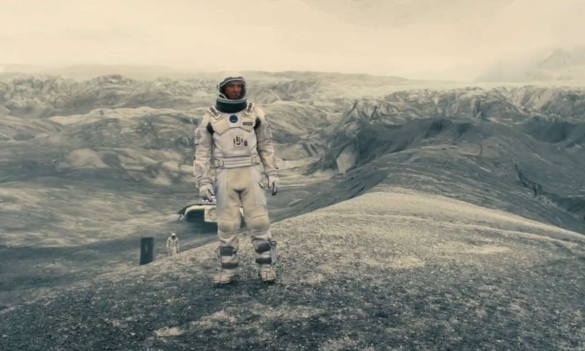 Interstellar Film