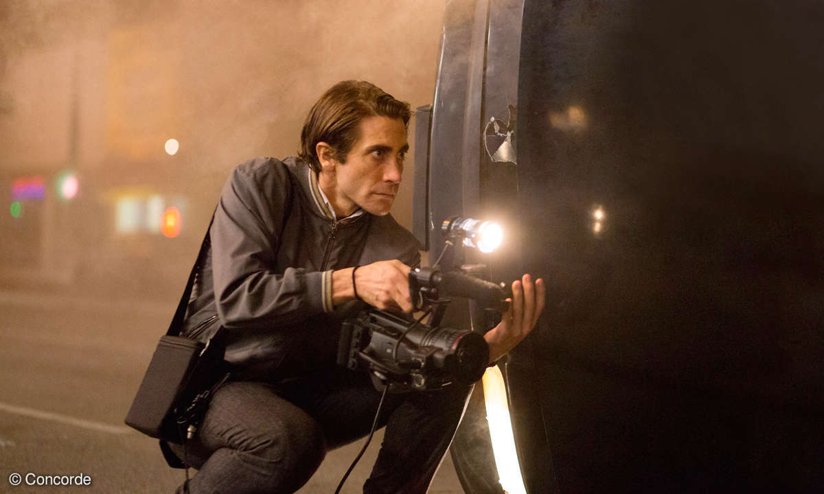 Nightcrawler Film
