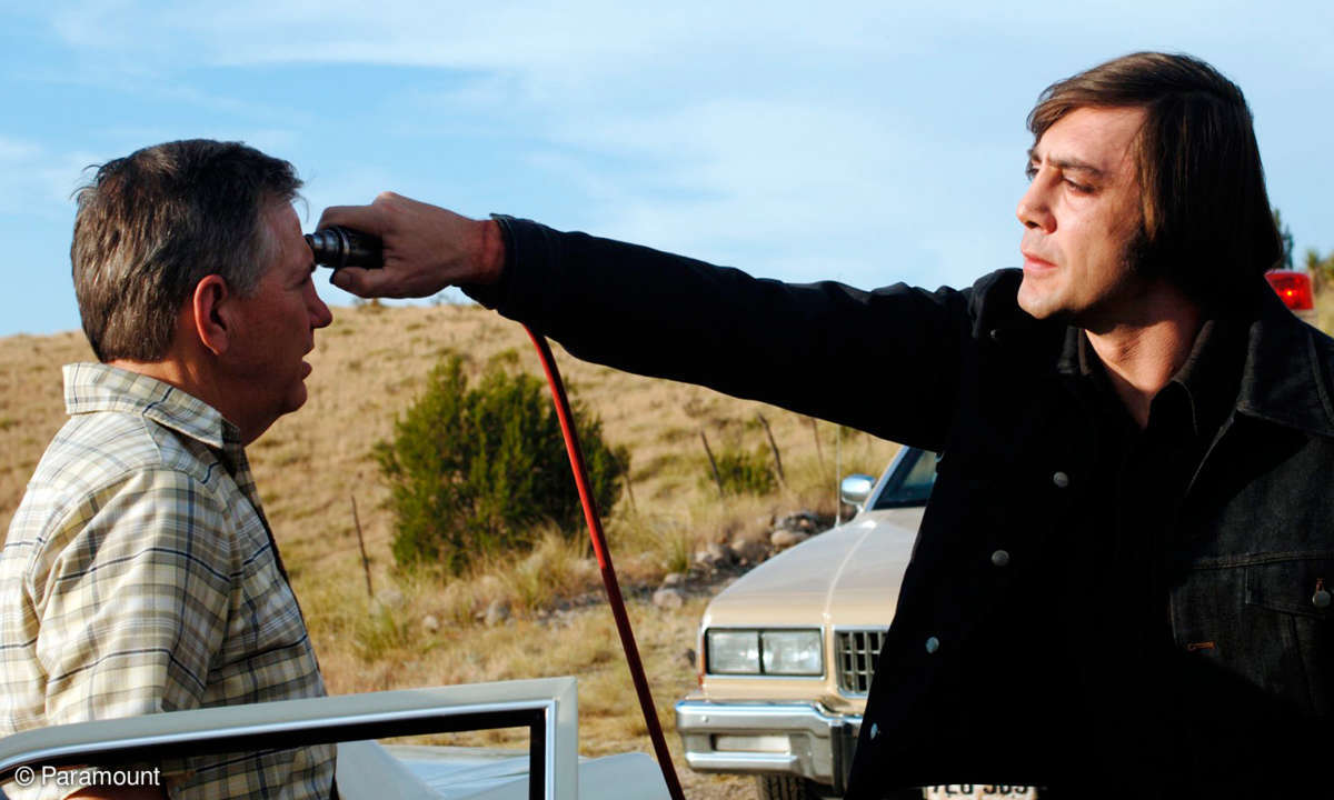 no country for old men film