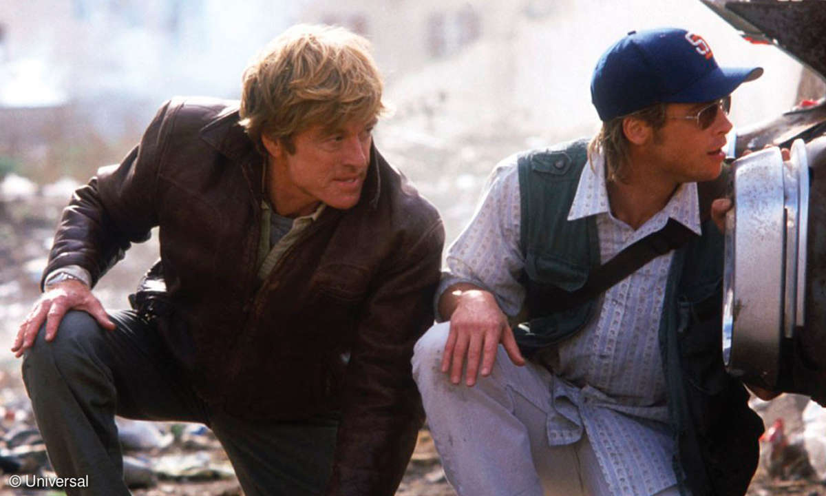 Spy Game Film