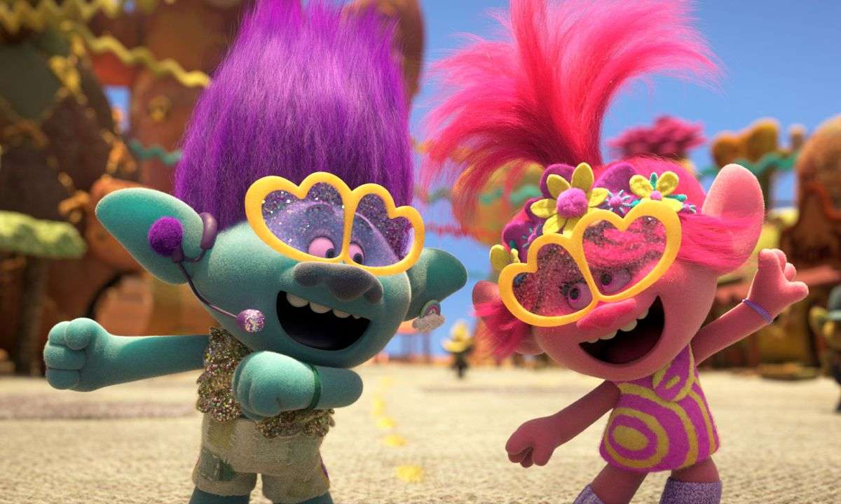 Trolls World Tour
