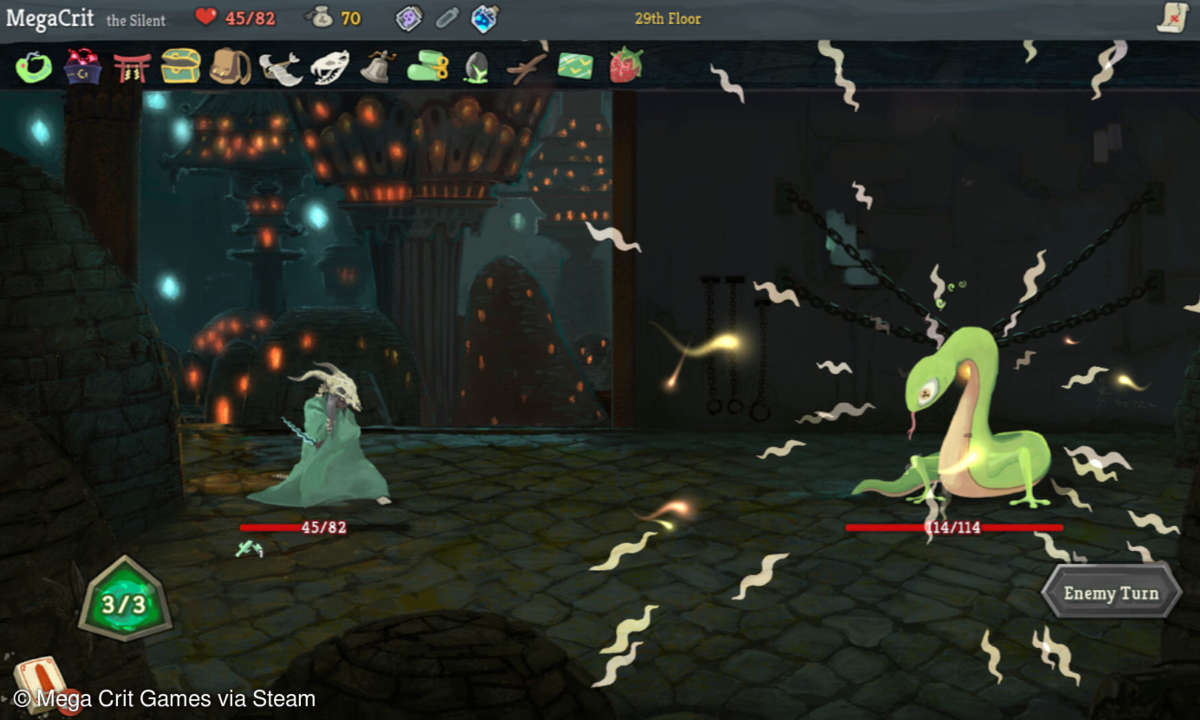 Slay the Spire Screenshot
