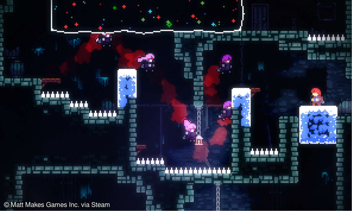 Celeste Screenshot