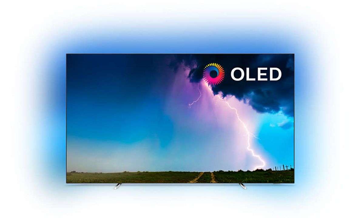 OLED-TV mit Ambilight: Philips 754/12 im Angebot