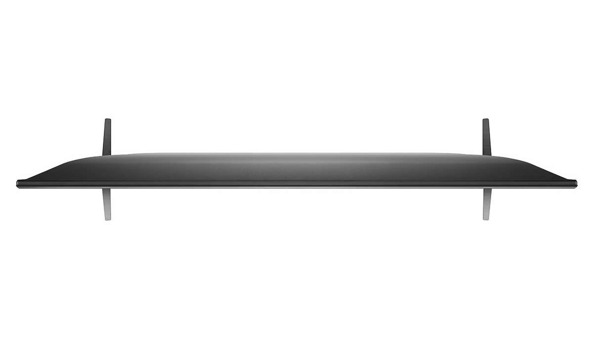 LG 55UM71007LB im Test - Draufsicht