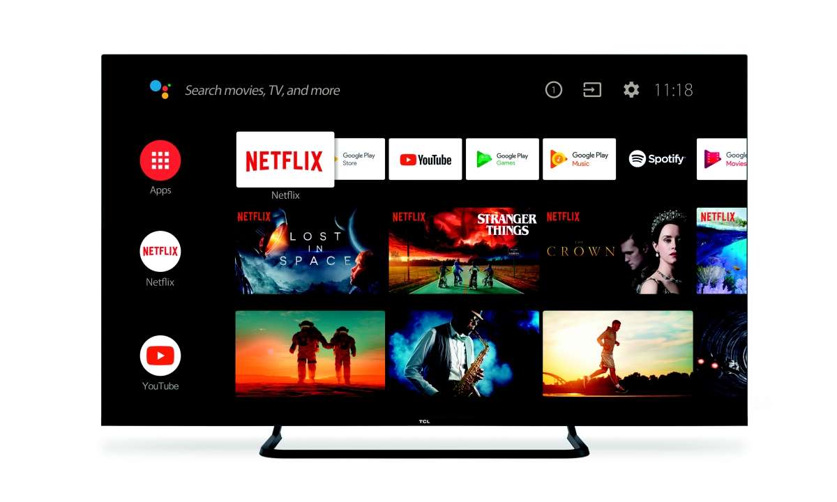 TCL 55EP680 im Test