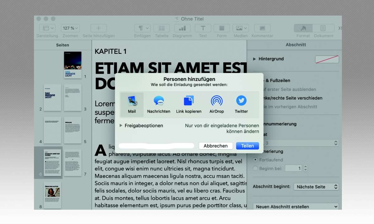 Sicherheitstest Cloud-Dienst: Apple iCloud