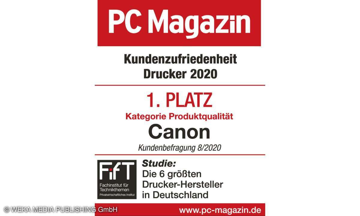 Sieger Produktqualität