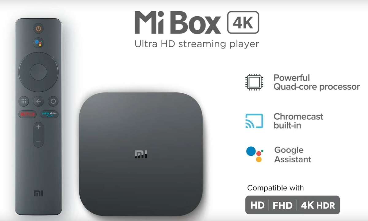 Mi Box 4K (2020): Release, Preis, Specs
