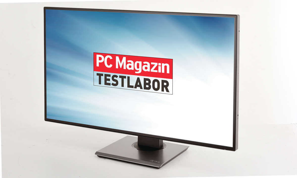 Business-Monitor Test 2020: Acer ProDesigner PE320QK