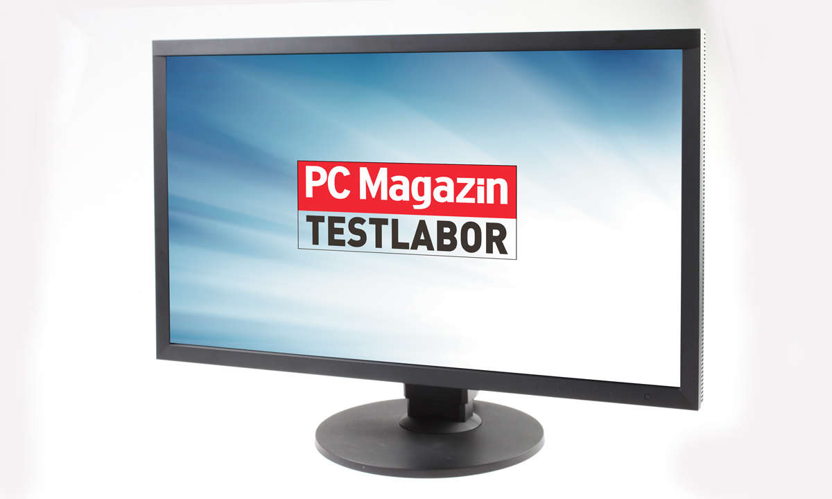 Business-Monitor Test 2020: Eizo ColorEdge CS2740