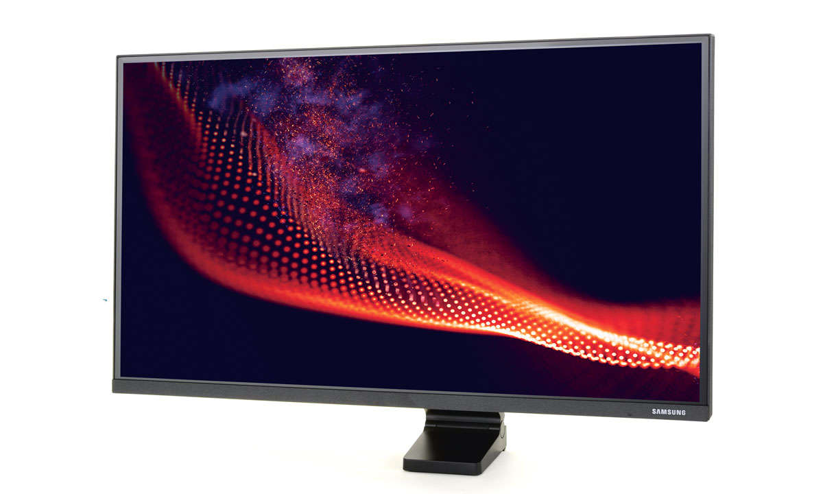 5 Home-Office-Monitore im Vergleichstest: Samsung S27R754Q