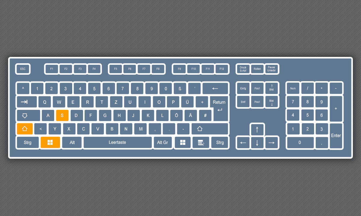 Tastatur
