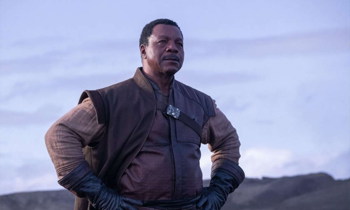 Star Wars The Mandalorian Greef
