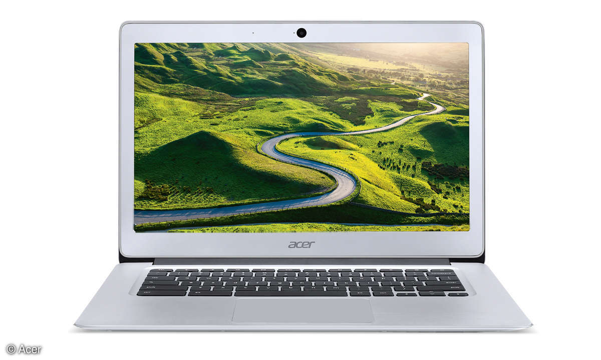 Mobile Geräte zum Lernen: Acer Cromebook 14