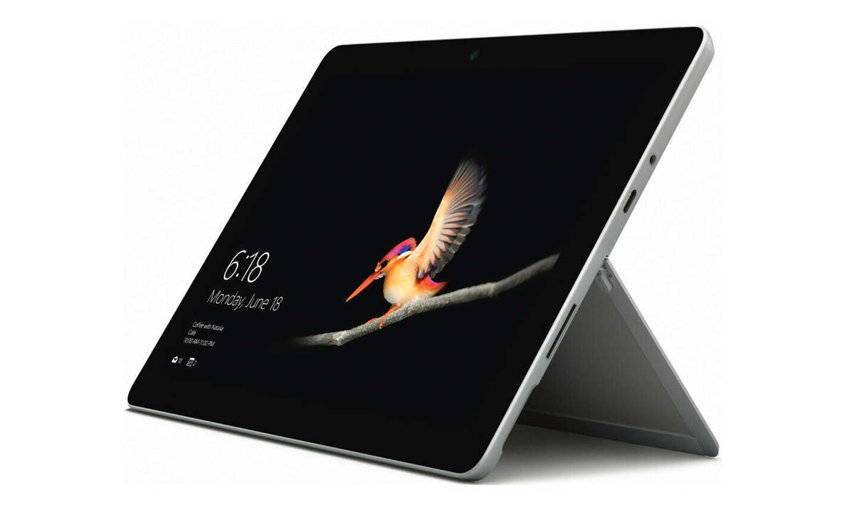 Mobile Geräte zum Lernen: Microsoft Surface Go LTE