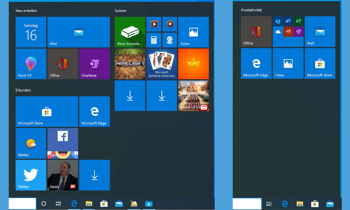 Windows Home SharpApp