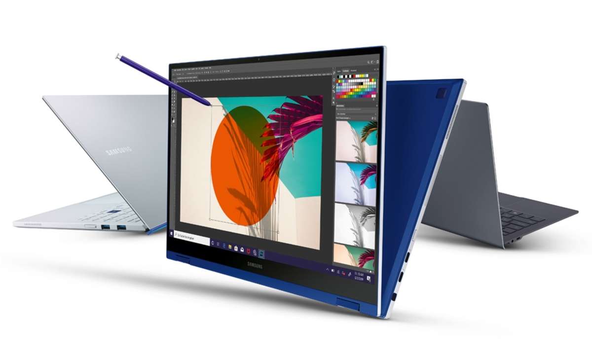 Samsung Galaxy Book Notebook Serie