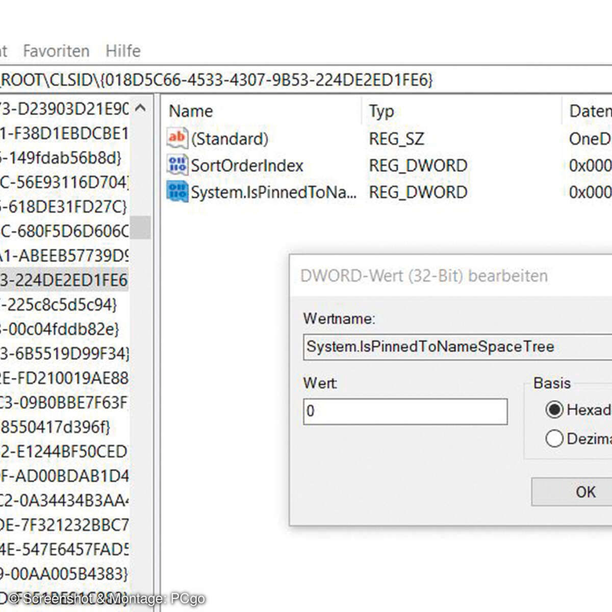 Windows 10 Explorer: So entfernen Sie OneDrive
