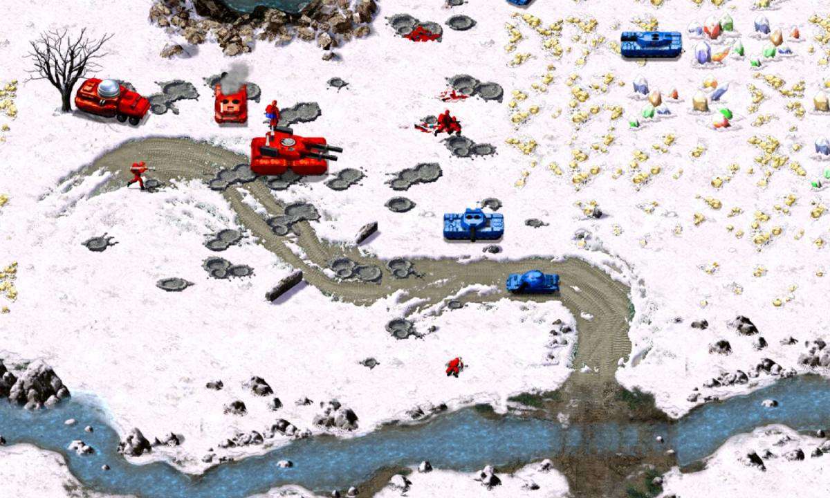 Command & Conquer Remastered im Test