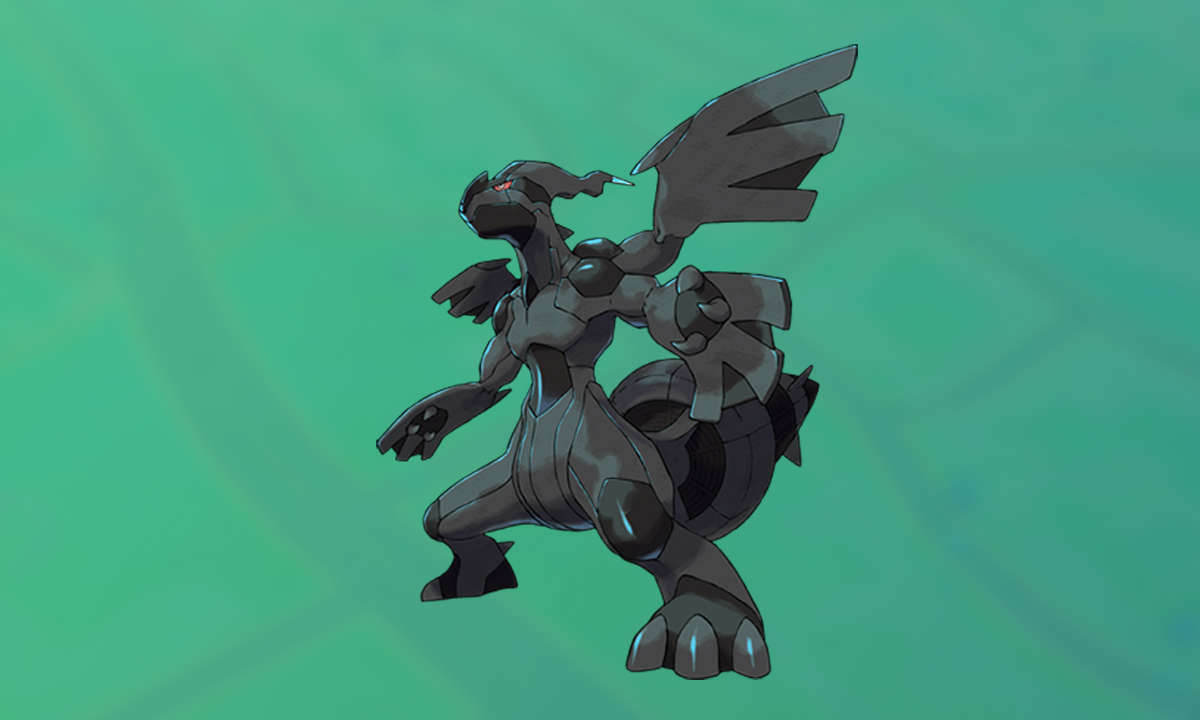 Zekrom Raid Guide