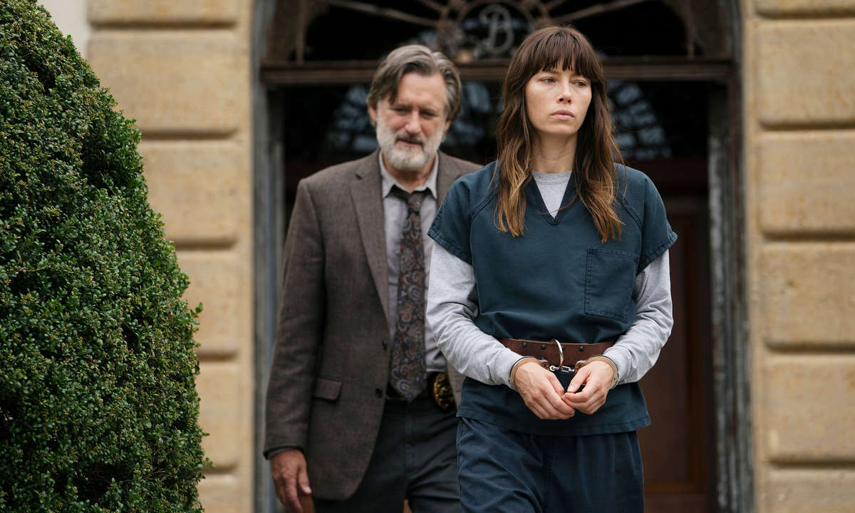 The Sinner Jessica Biel