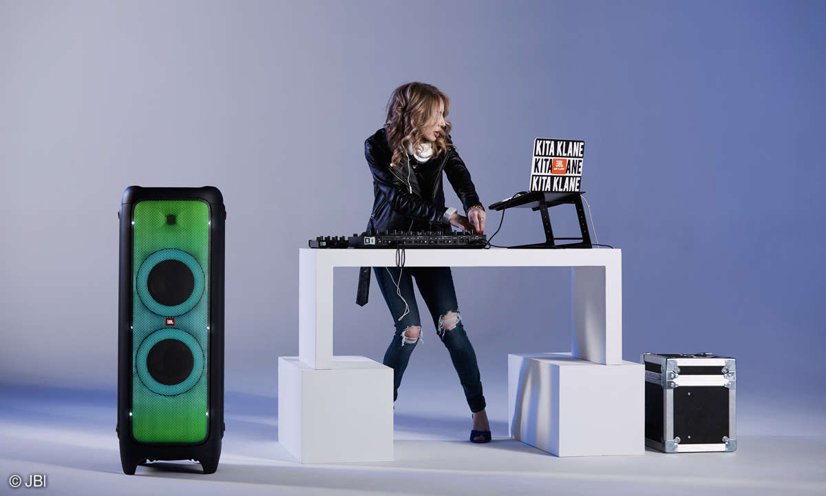 JBL Partybox 1000 im Test