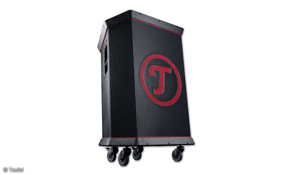 Teufel Rockster im Test