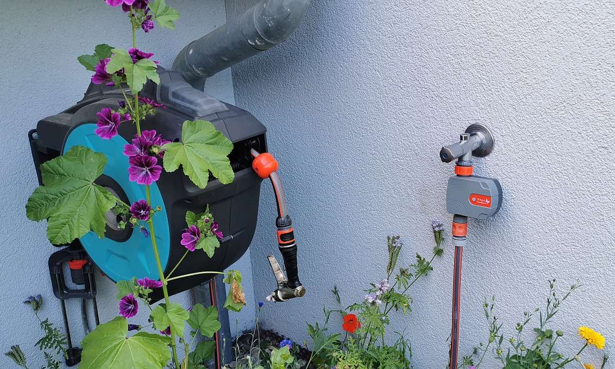 Royal Gardineer Bewässerungsanlage