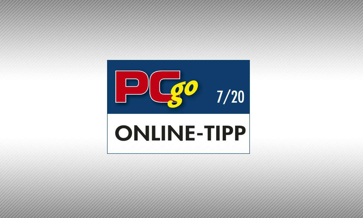 PCgo Online Tipp 7/20