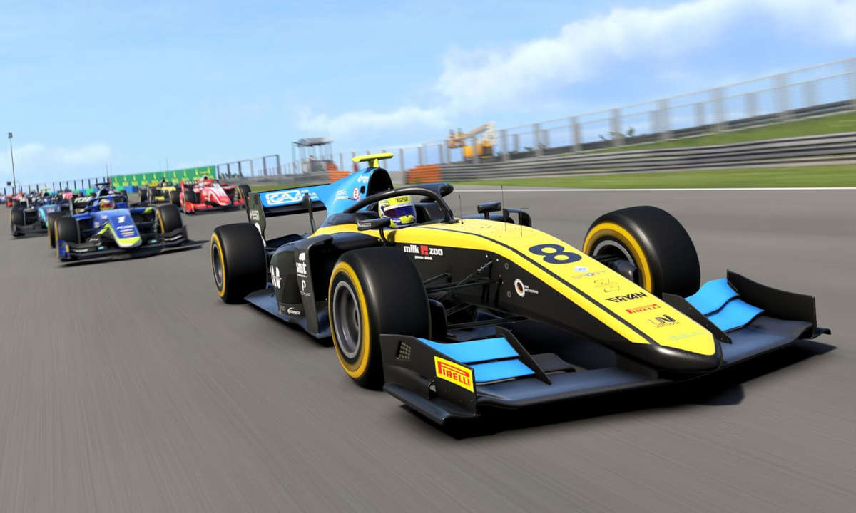 F1 2020 im Test