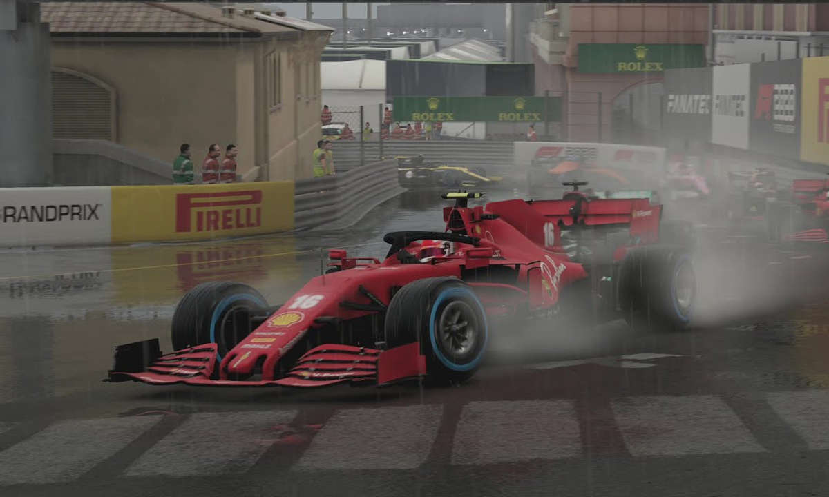 F1 2020 im Test