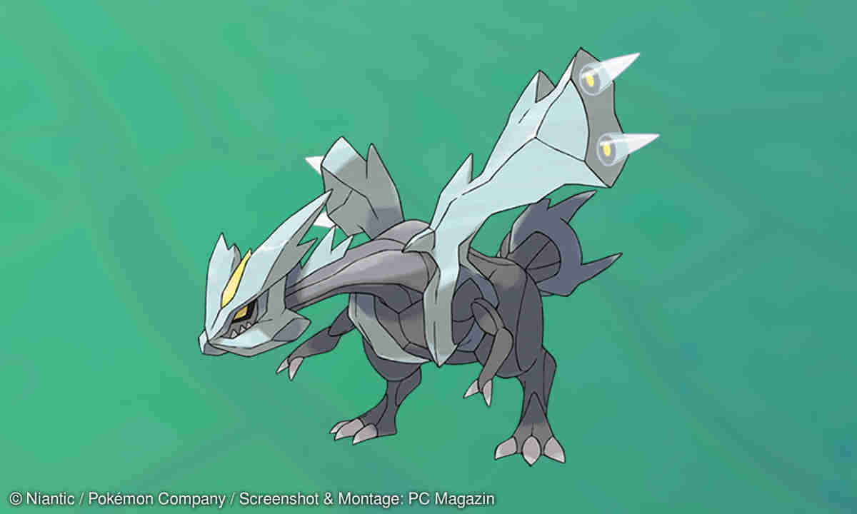 Pokémon GO: Kyurem Raid - Konter, Attacken, WP-Werte - connect-living