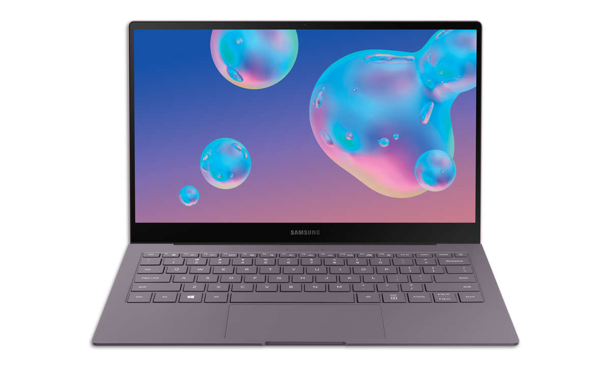 Windows 10 ARM Notebook: Samsung Galaxy Book S