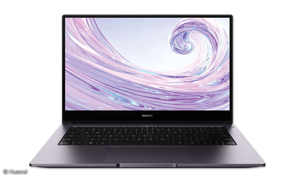 Mittelklasse-Notebook: Huawei Matebook D14 (2020)