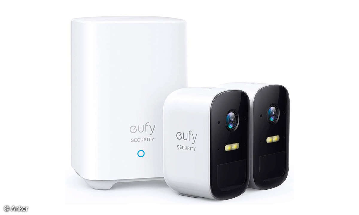 Anker Eufycam 2C
