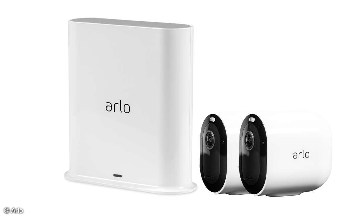 Arlo Pro 3