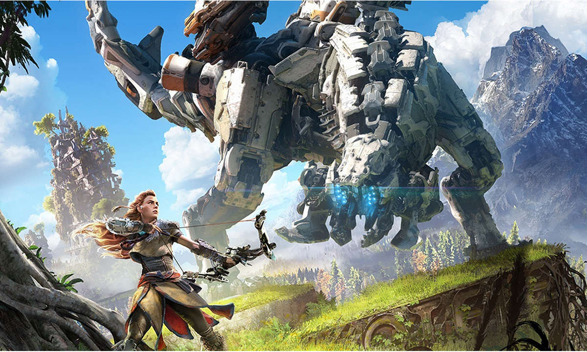 Horizon Zero Dawn