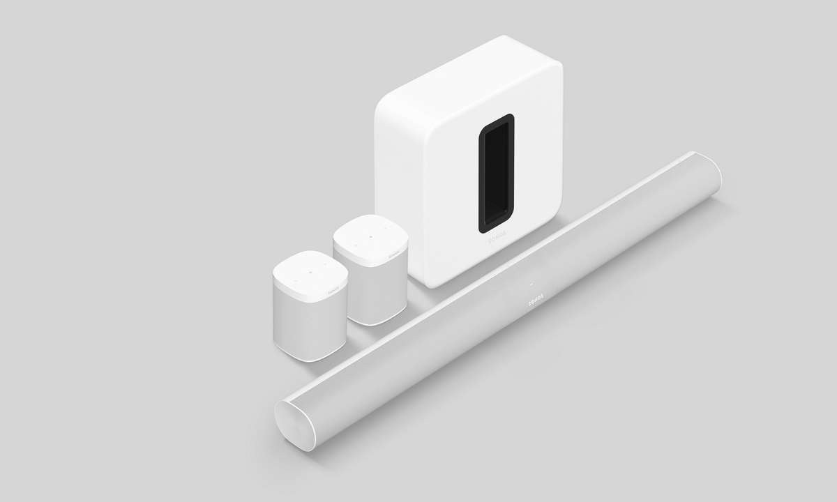 Sonos Arc Set