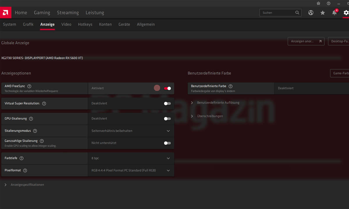 AMD FreeSync