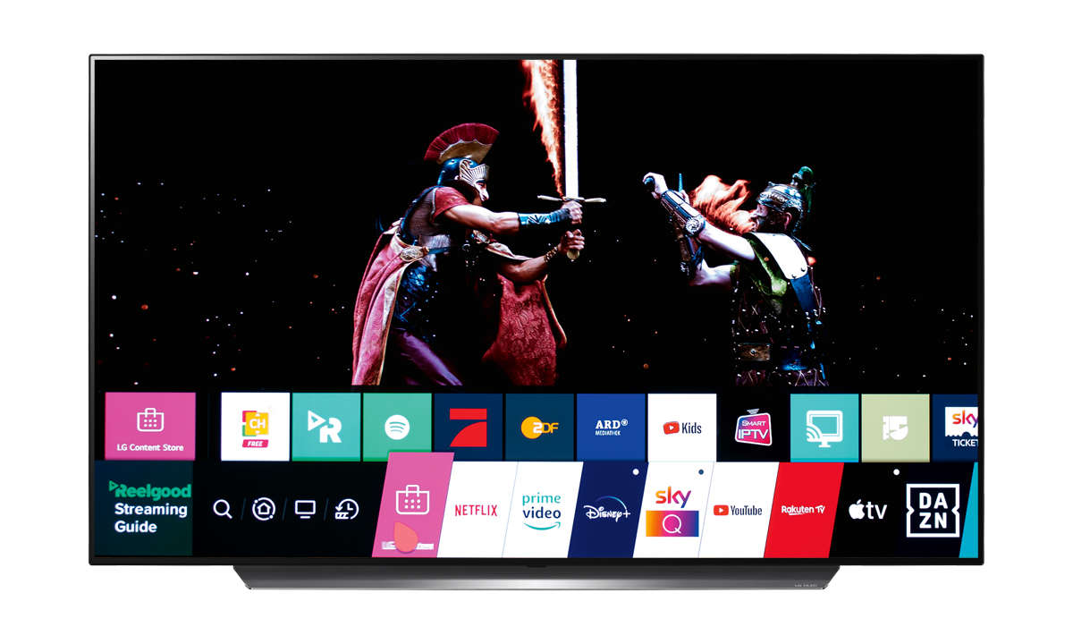 LG OLED65CX9LA