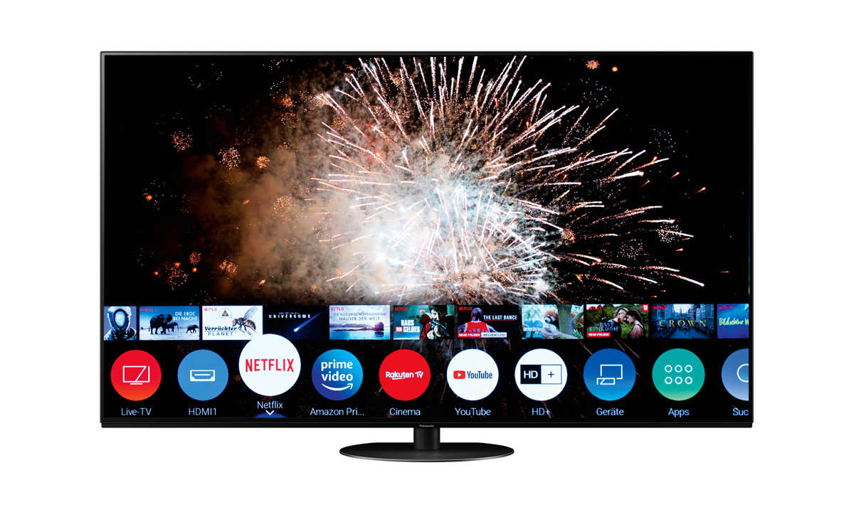 Panasonic TX-65HZW1004