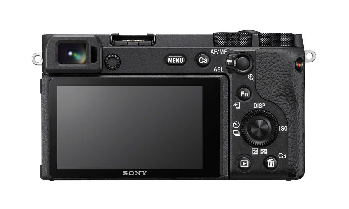 Sony A6600 Bedienung