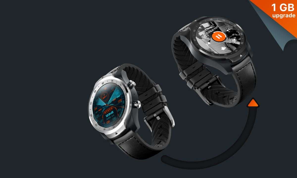 Mobvoi TicWatch Pro 2020