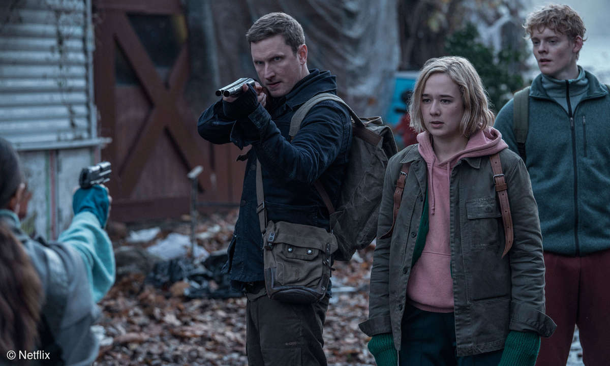 The Rain Staffel 3