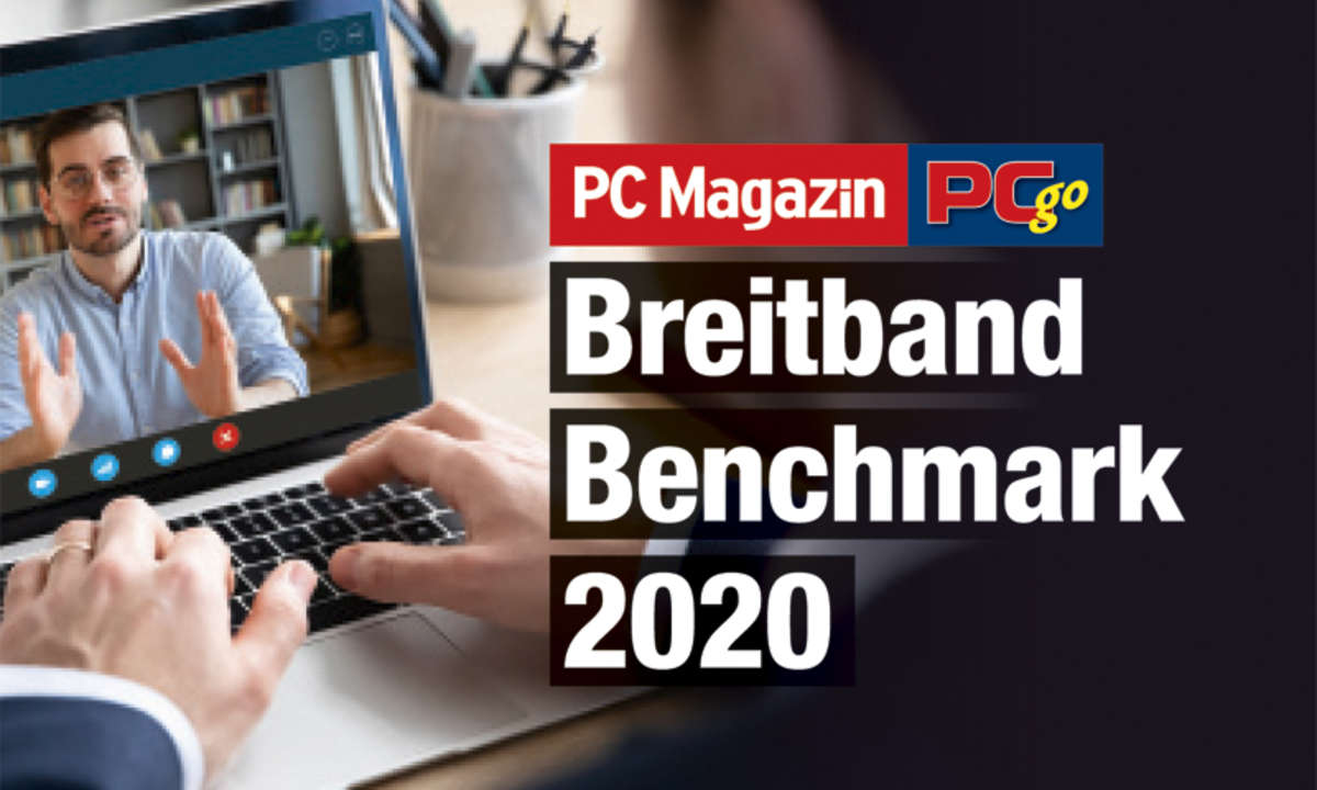 Breitband Benchmark 2020