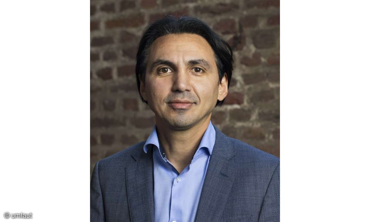Hakan Ekmen, CEO Telecommunication bei umlaut