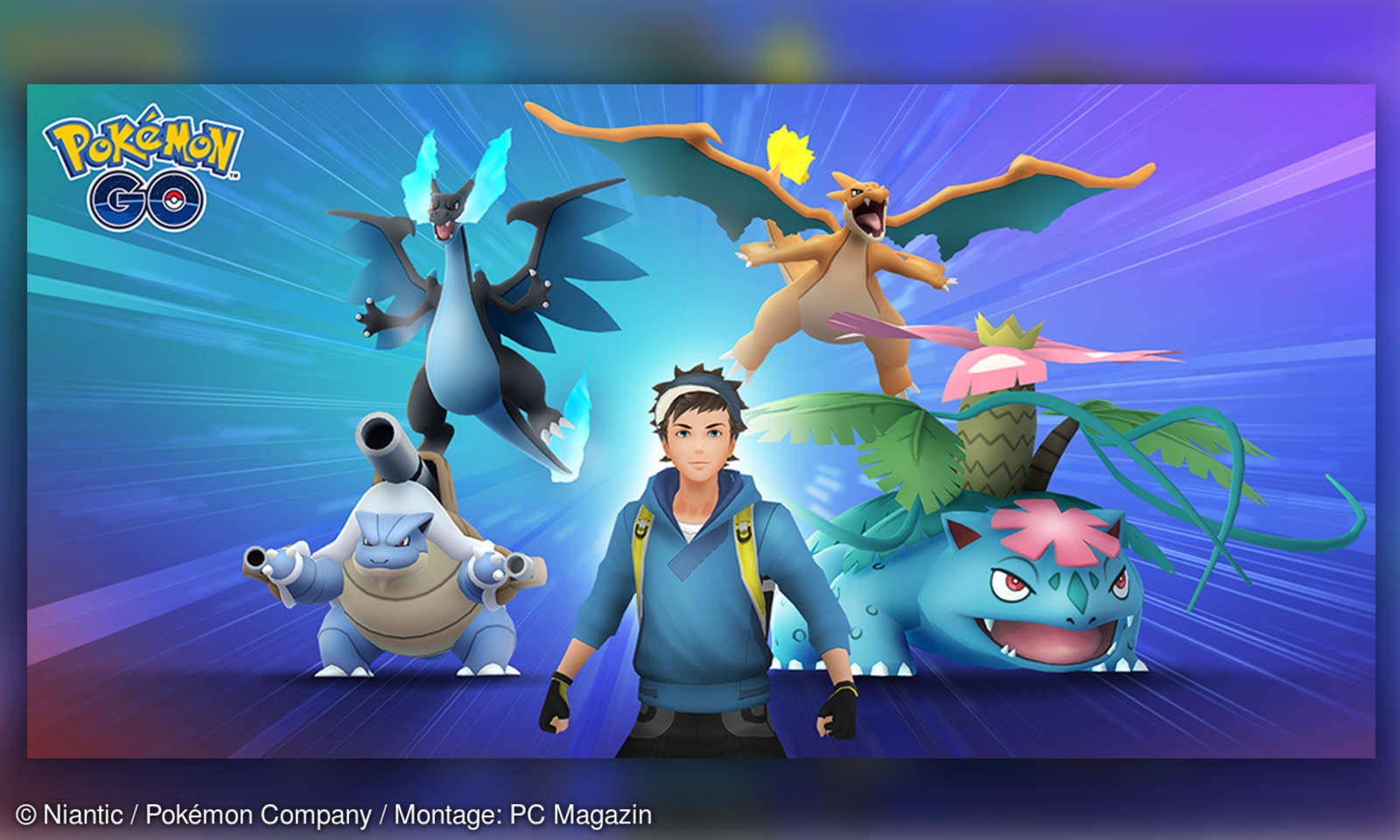 Pokémon GO Guide SpezialLockmodul Entwicklung & PokémonListe connectliving