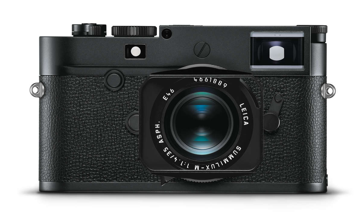 Leica M10 Monochrom