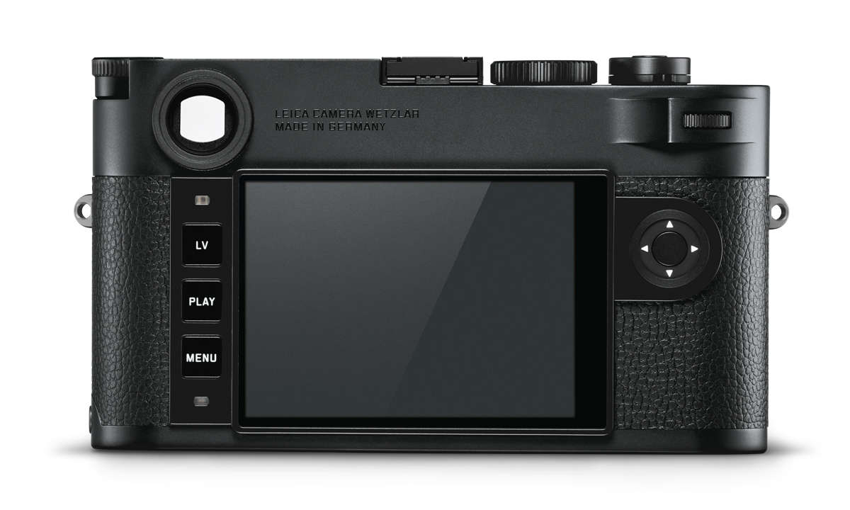Leica M10 Monochrom